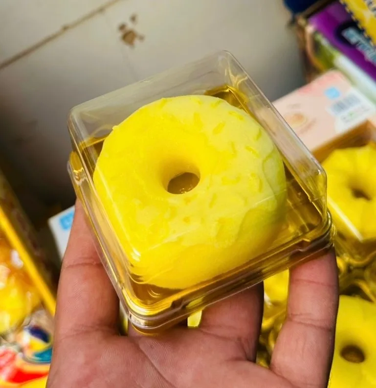 Игрушка Сквиш Пончик — фото 4