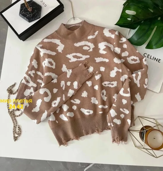 Женское Кофта — фото 3