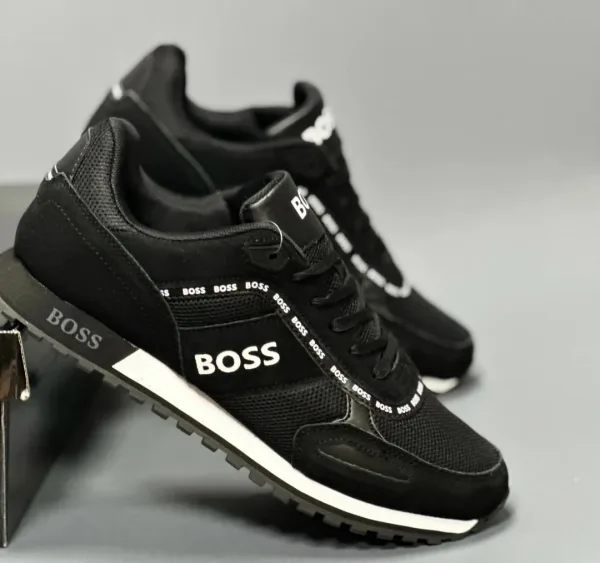 Кроссовки BOSS — фото 2