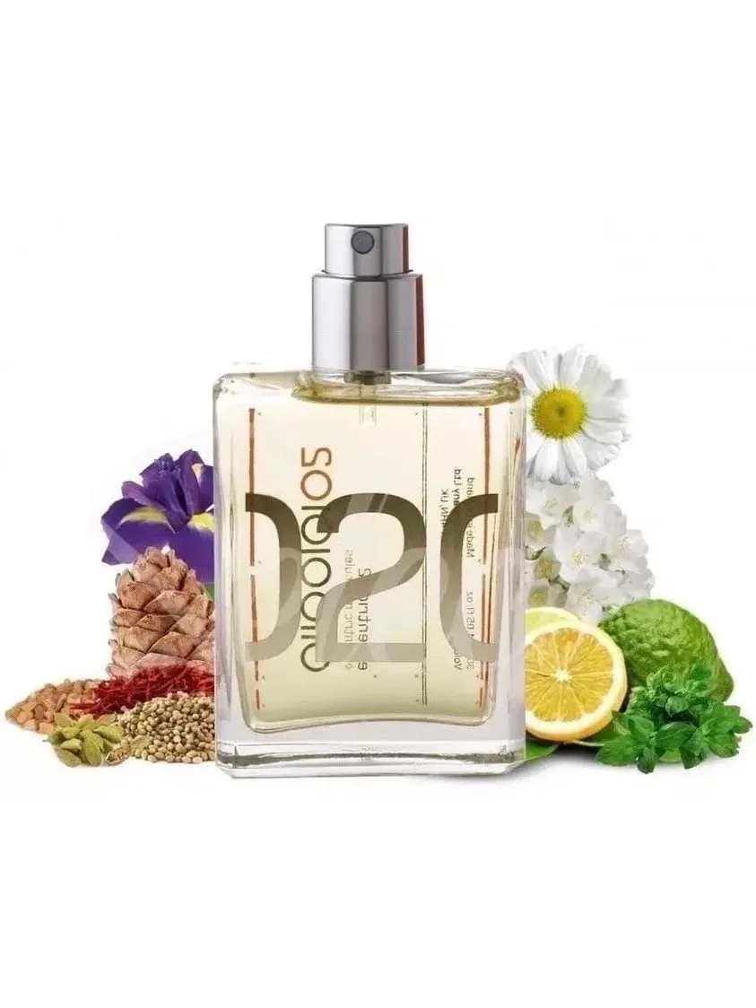 Escentric 02 Eau de Toilette Escentric Molecules выпущенный в 2008 году, классифицируется как унисекс-аромат и принадлеж — фото 2