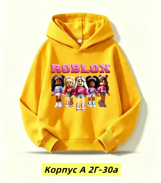 Худи двухнитка — фото 3