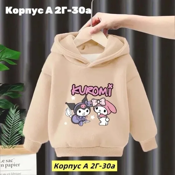 Худи двухнитка — фото 1