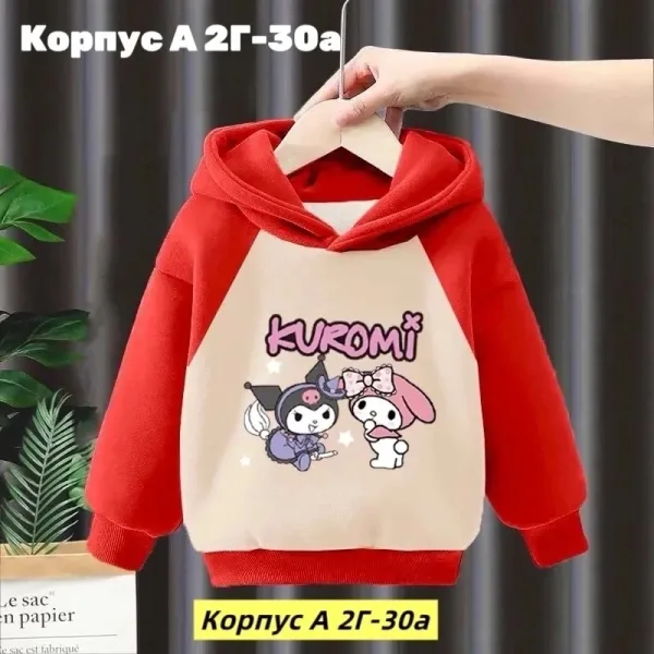 Худи двухнитка — фото 5