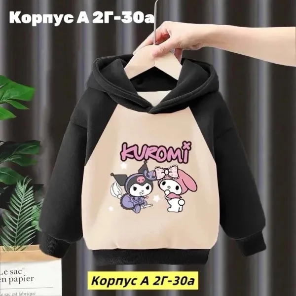 Худи двухнитка — фото 8