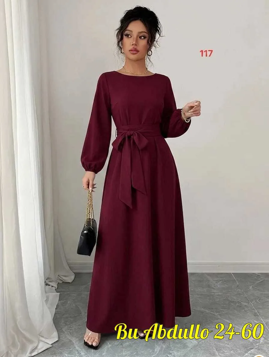 Модное платье из лайка — фото 5