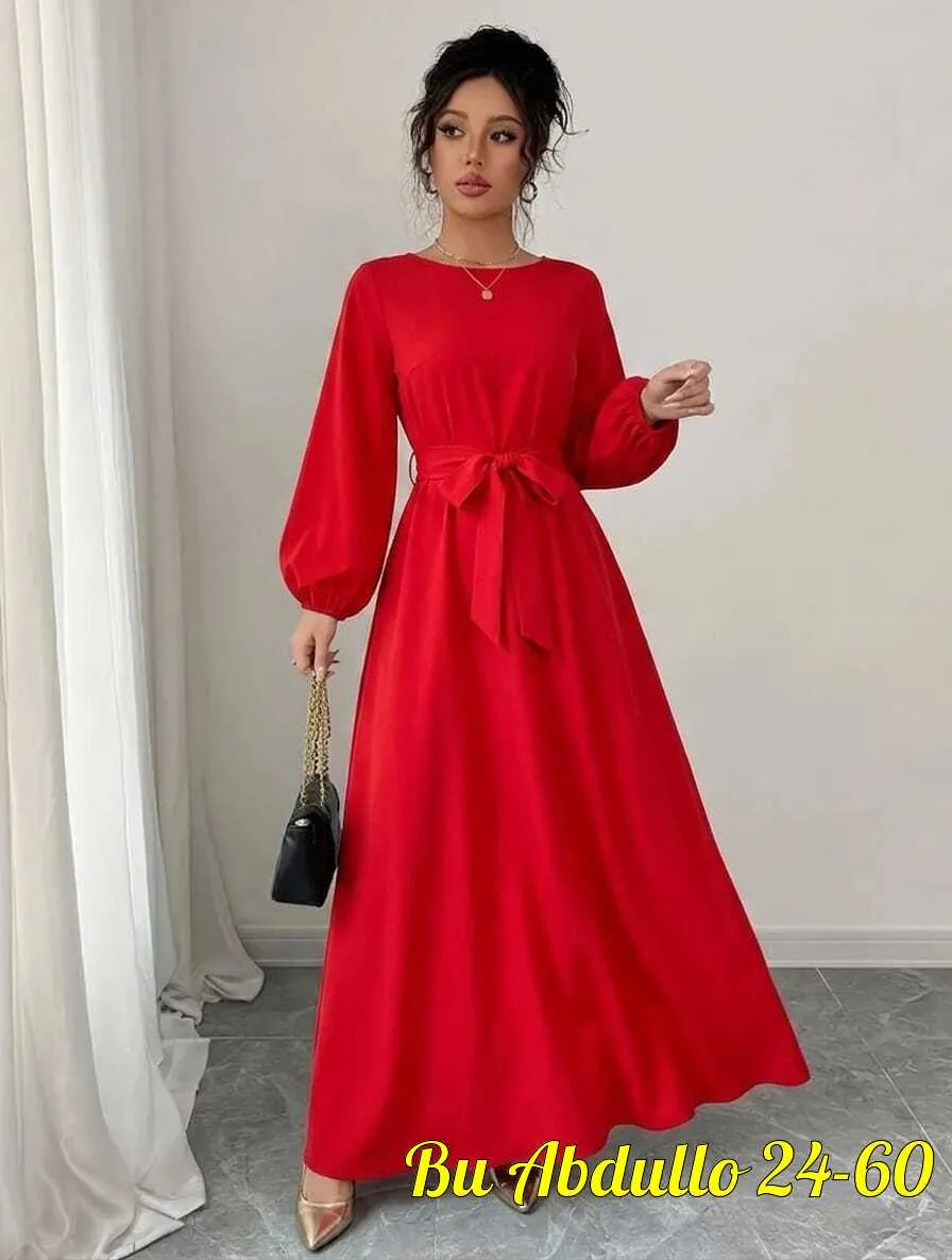 Модное платье из лайка — фото 11