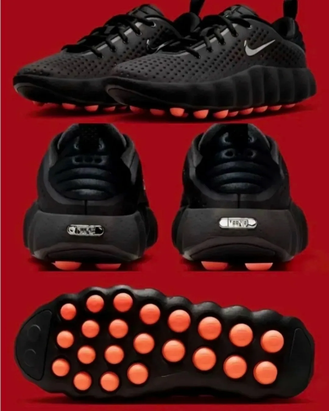 Кроссовки Nike Mind — фото 6