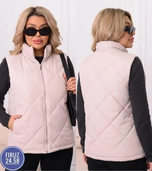 Жилетка синтепоновая Синий — фото 5