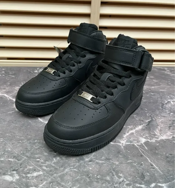 Кеды кожаные — фото 2