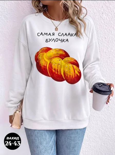 Футболка, двухнитка — фото 10