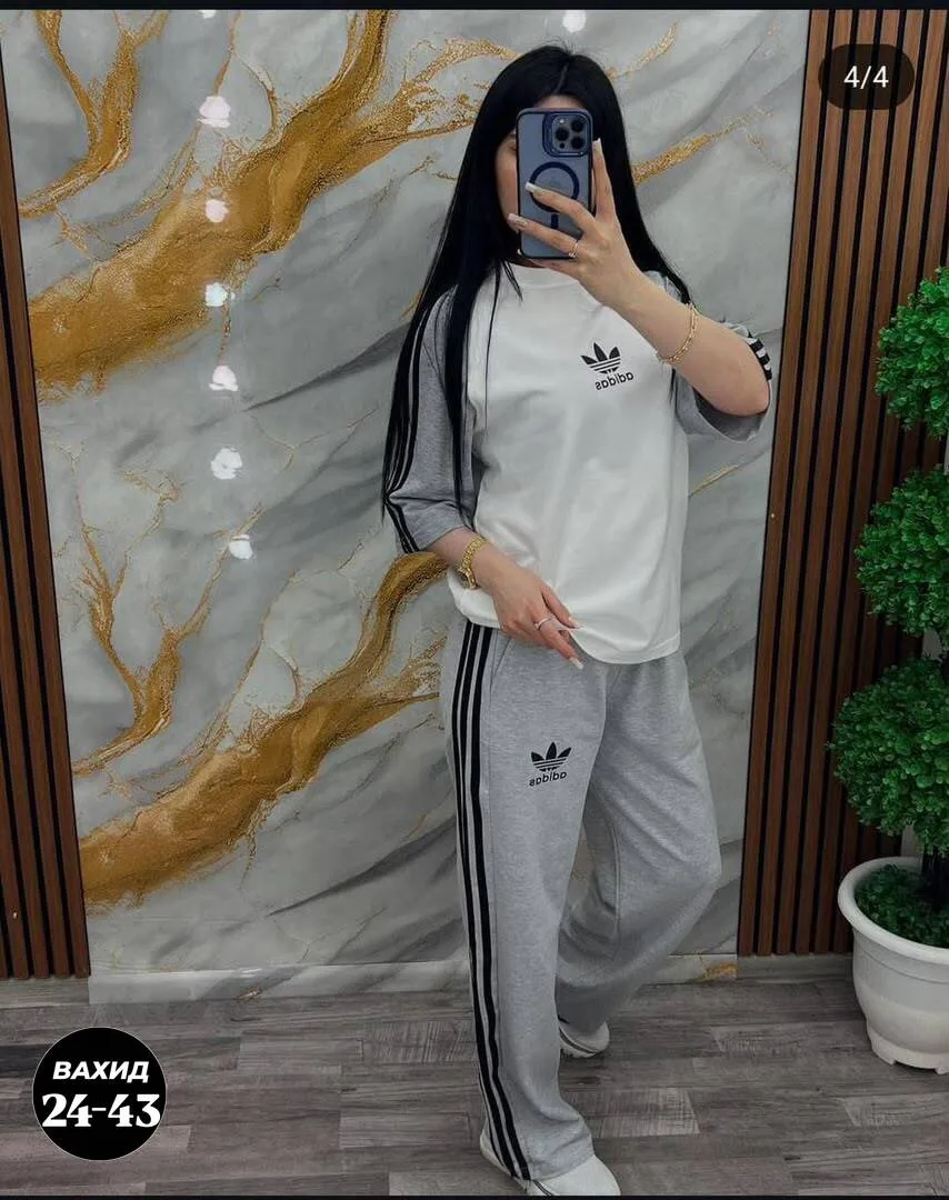 Костюм Двухнитка — фото 1