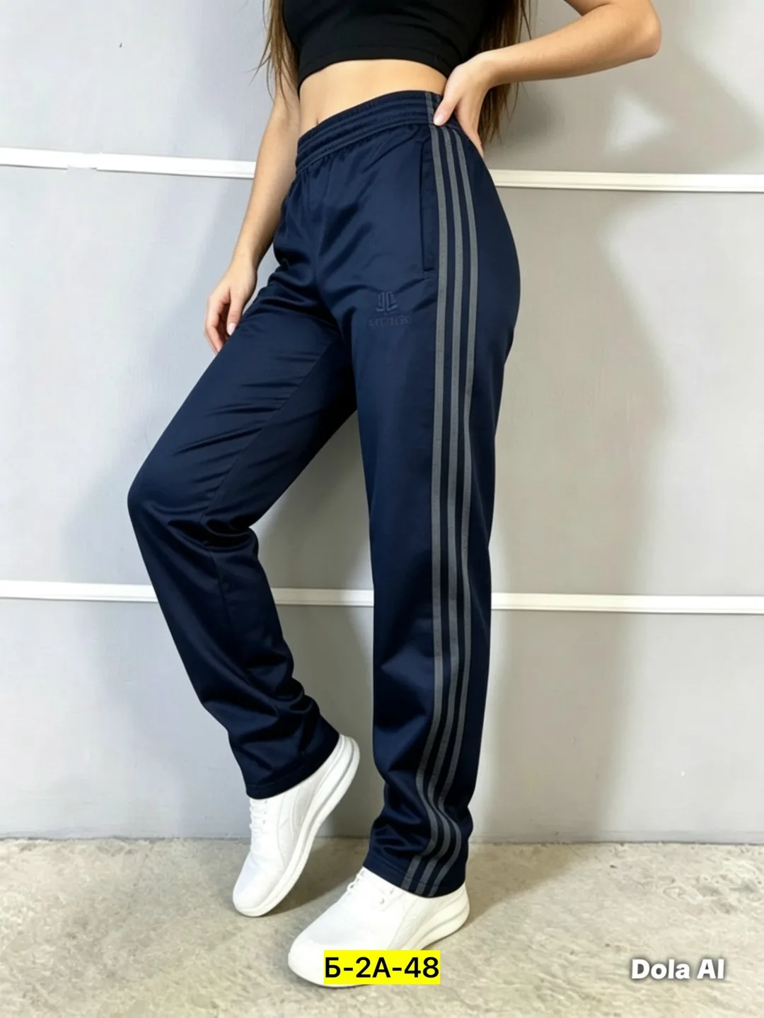 Штаны из полиэстера, подходят по — фото 11
