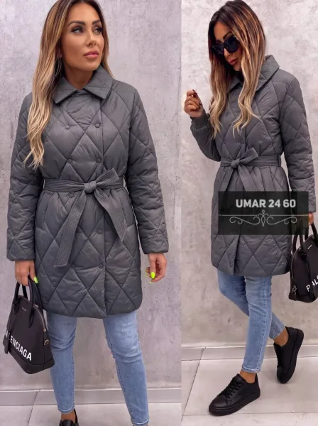 Куртка из мягкого холлофайбера — фото 1