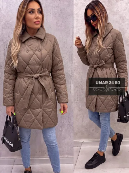 Куртка из мягкого холлофайбера — фото 7