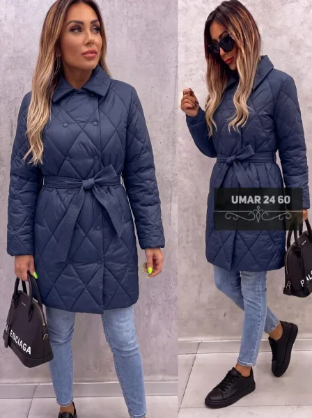 Куртка из мягкого холлофайбера — фото 8
