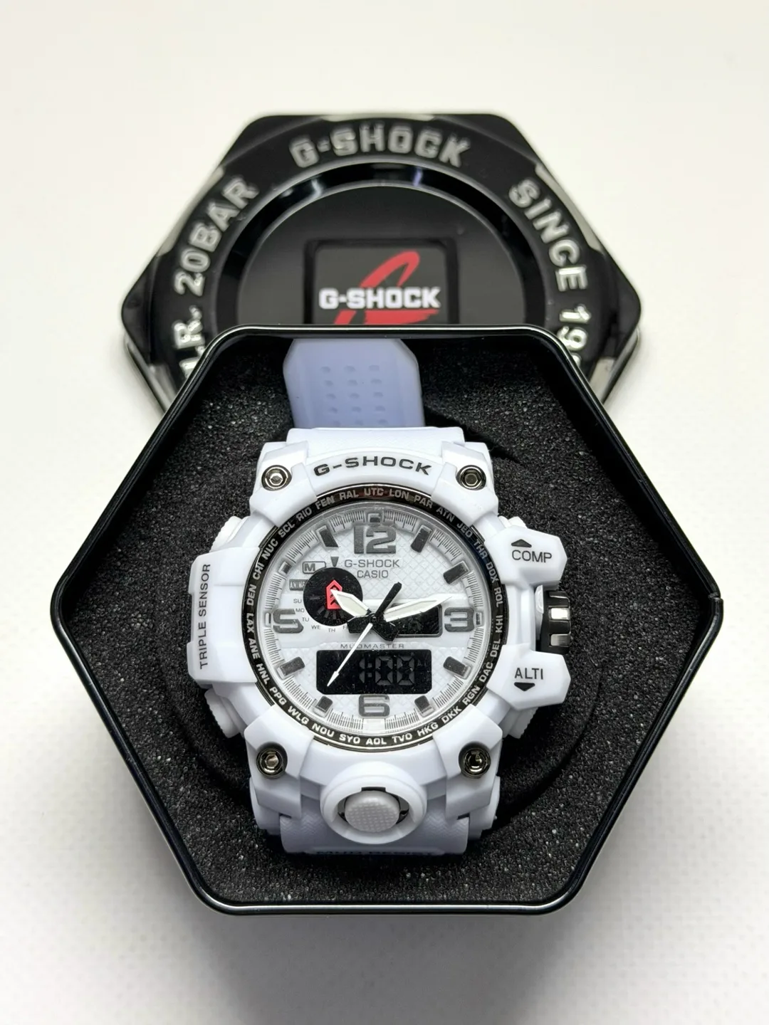 Часы G-SHOCK спортивные -пластик — фото 4
