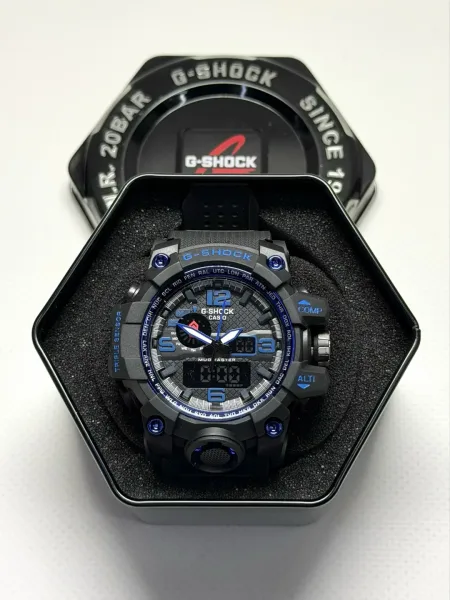 Часы G-SHOCK спортивные -пластик — фото 2