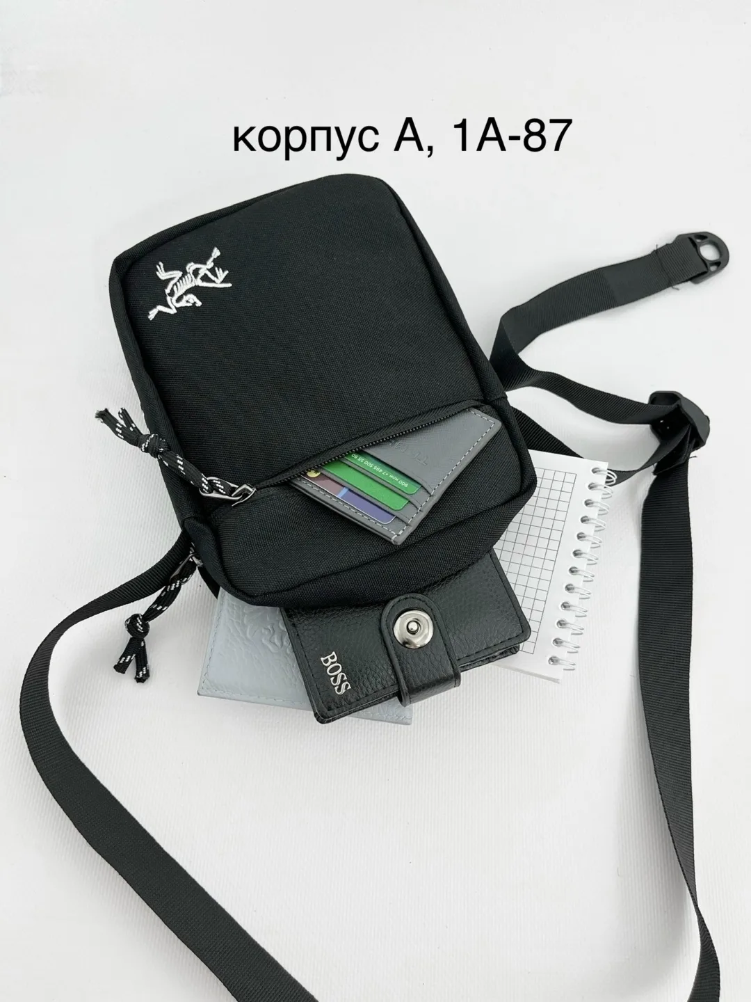 Сумка для мужчин — фото 4