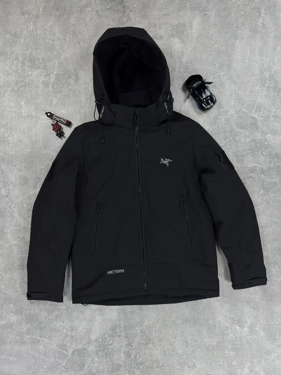 Ветровка ARCTREYX для мужчин — фото 1