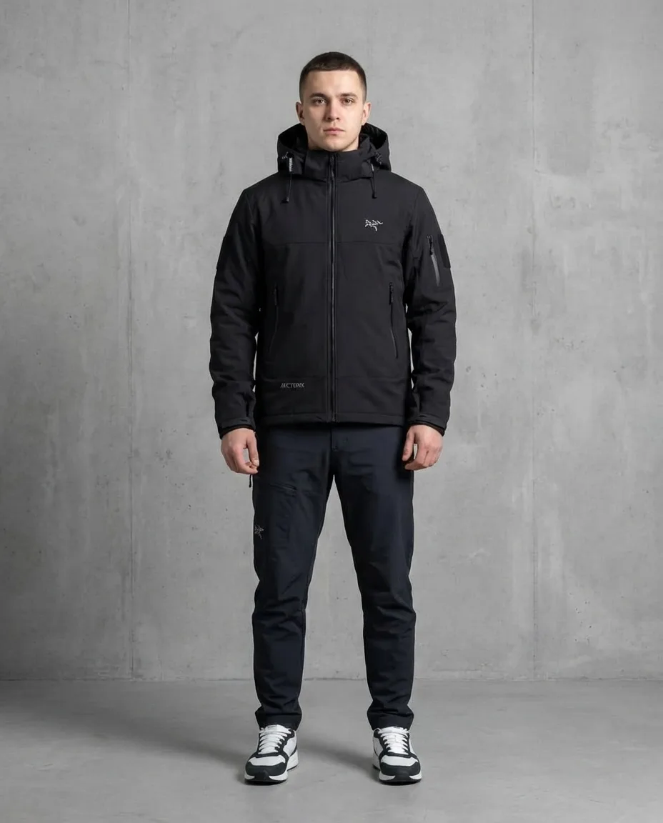 Ветровка ARCTREYX для мужчин — фото 2