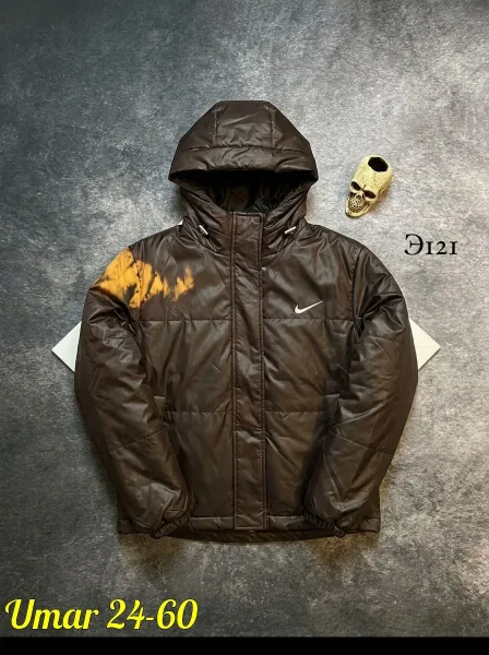 Куртка unisex S — фото 2