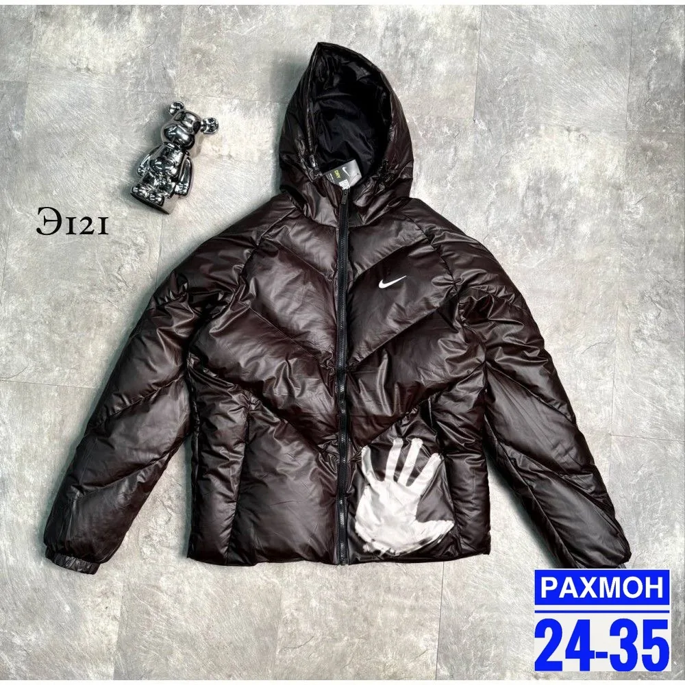 Куртка unisex S — фото 2