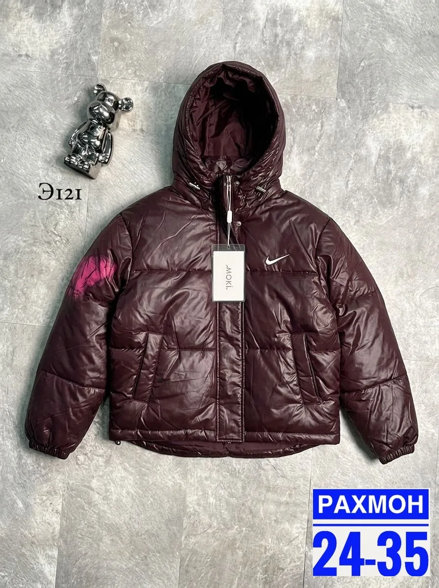 Куртка unisex S — фото 4