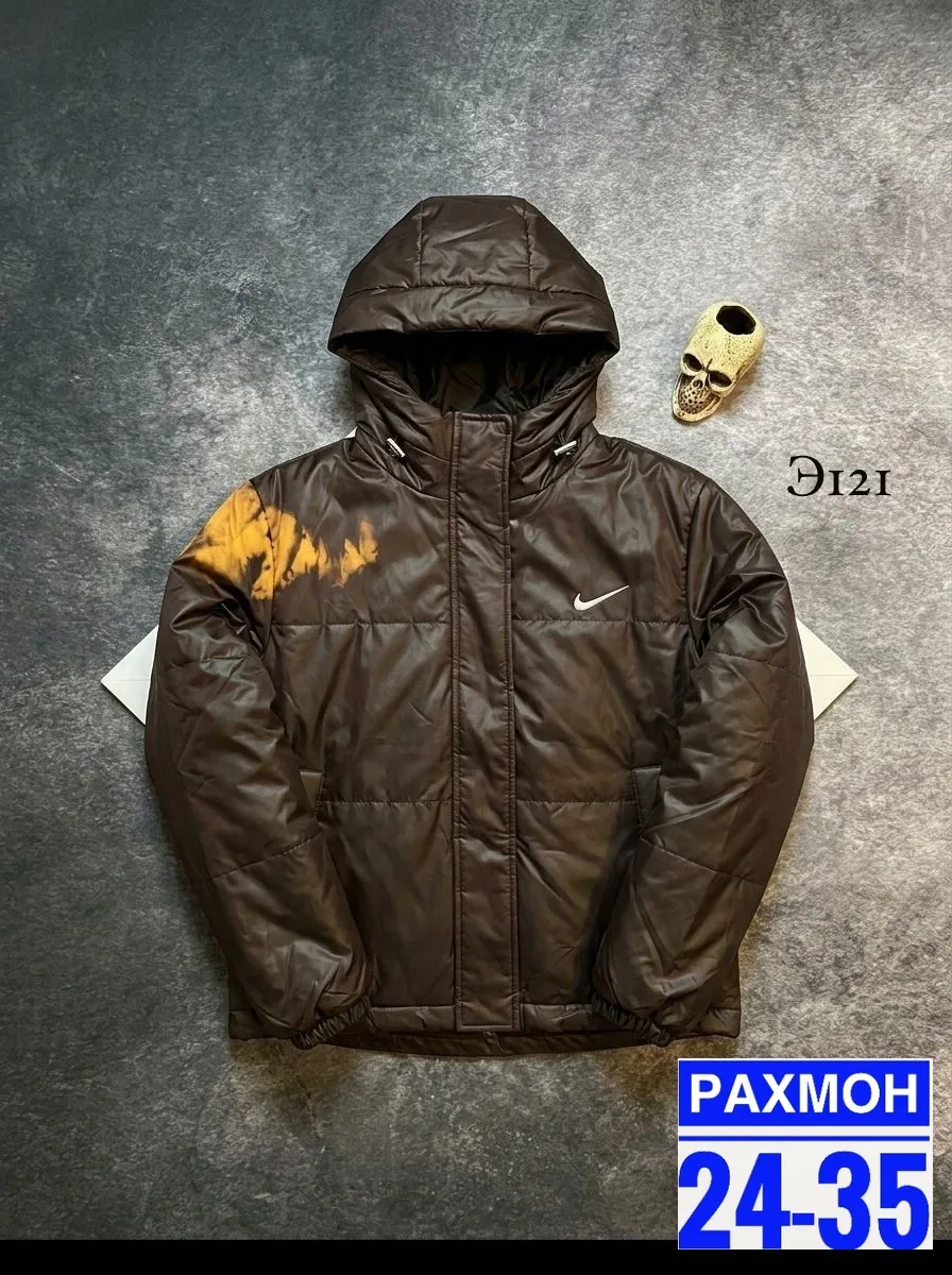 Куртка unisex S — фото 5