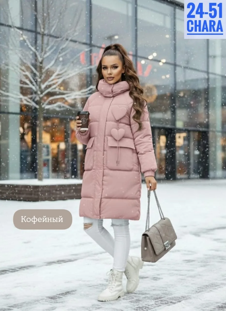 Куртка с капюшоном и подкладка — фото 5