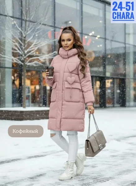 Куртка с капюшоном и подкладка — фото 5