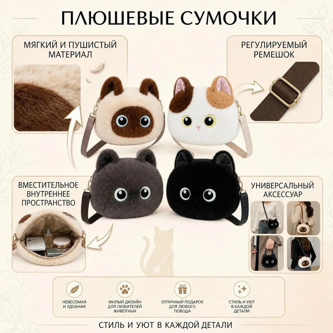 Стильные рюкзаки — фото 2