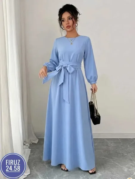 Платье в разных цветах — фото 1