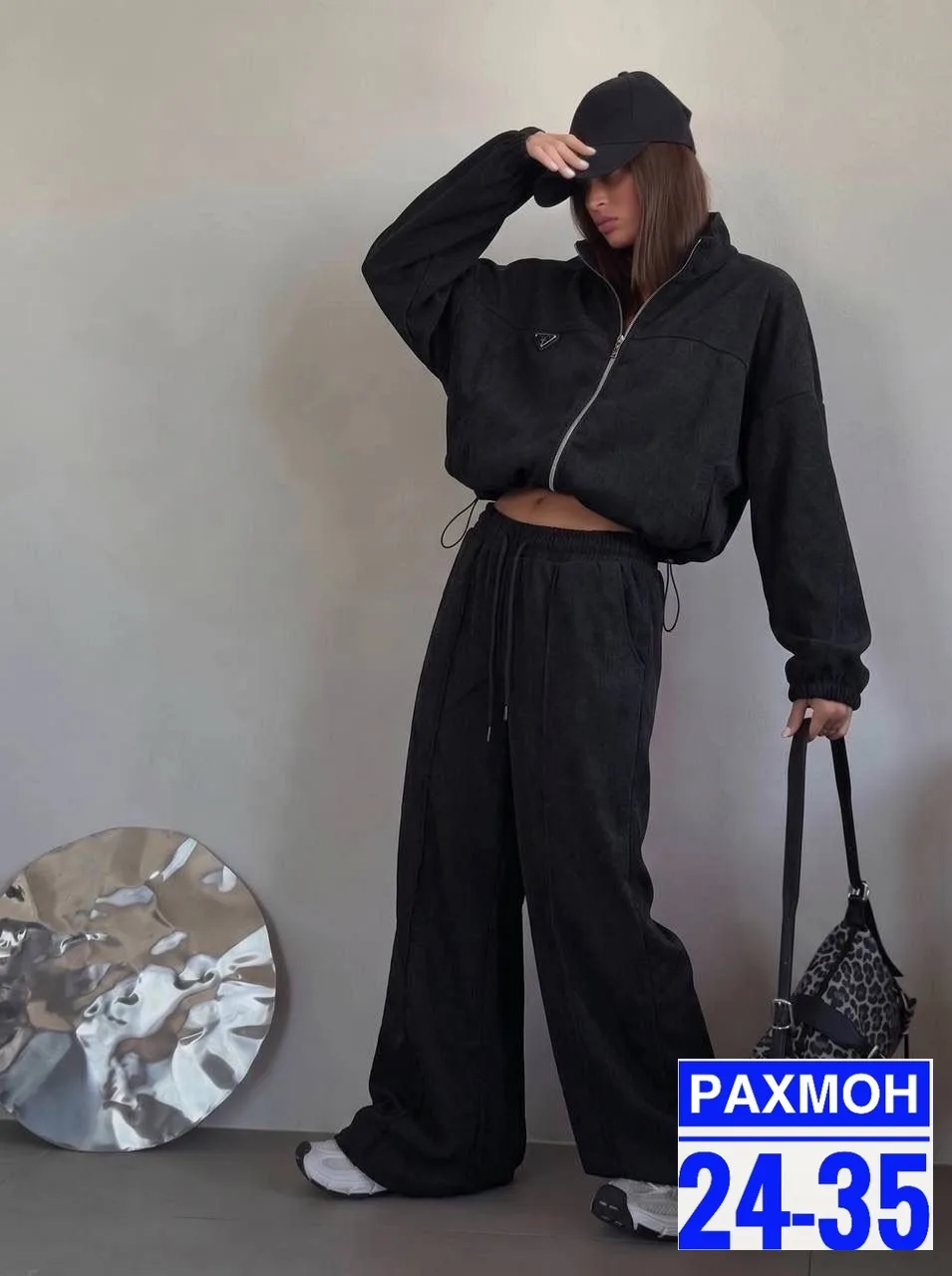 Костюм вельветовый — фото 4