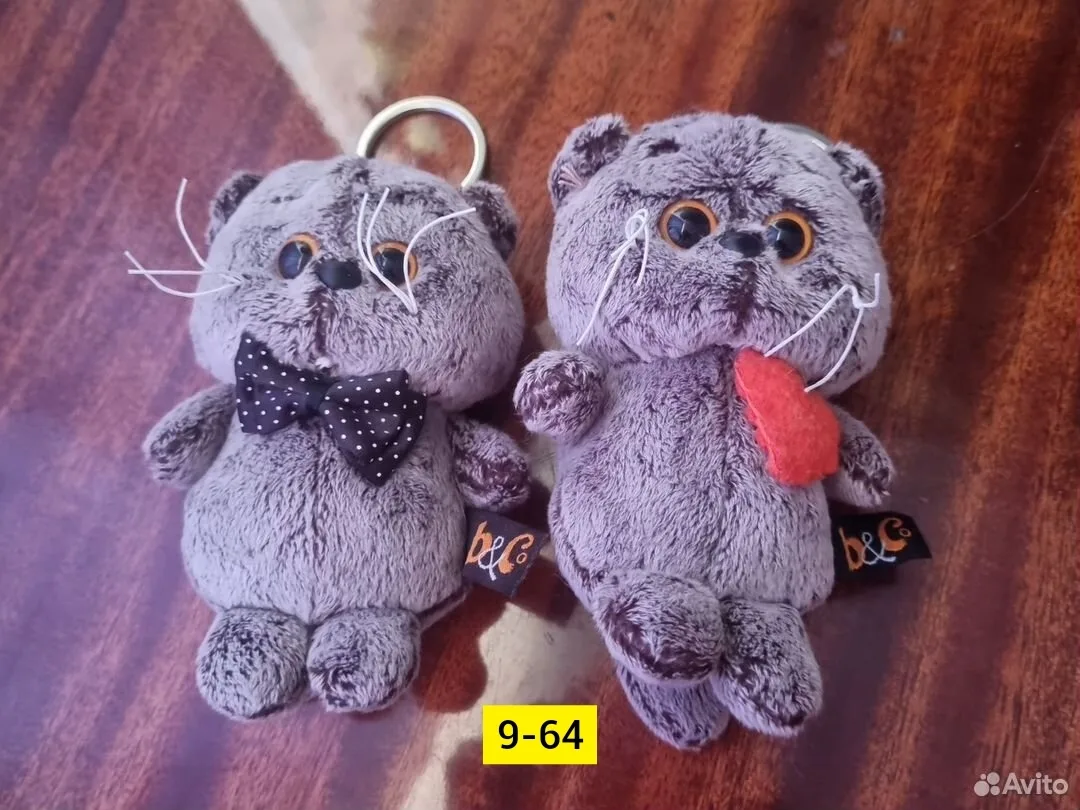 Игрушка, шерсть — фото 1