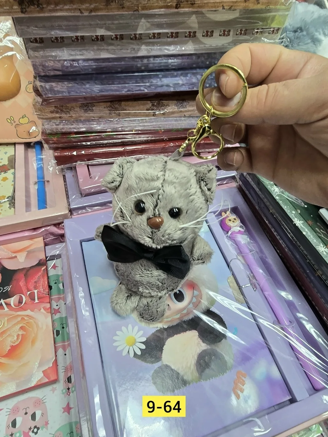 Игрушка, шерсть — фото 4