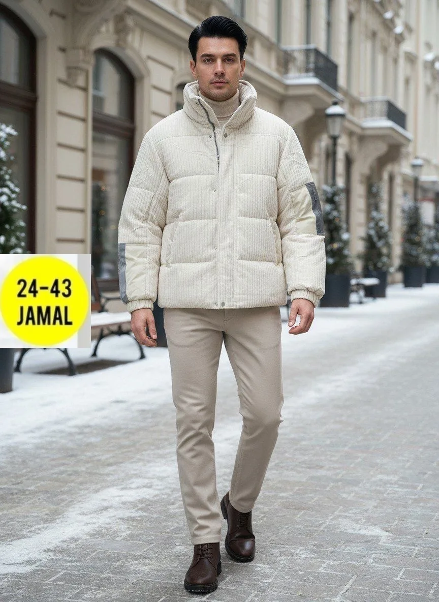 Мужская куртка POGO ARTIC — фото 1