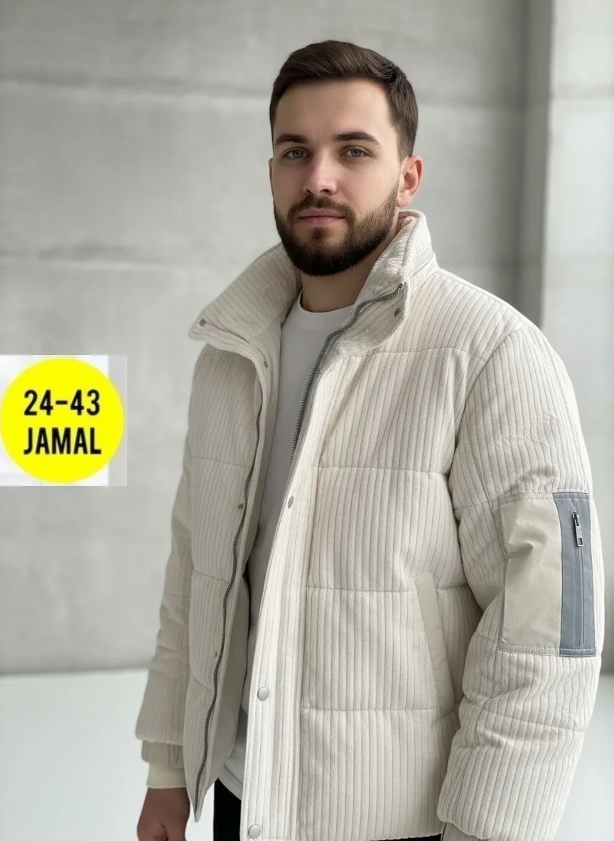 Мужская куртка POGO ARTIC — фото 2
