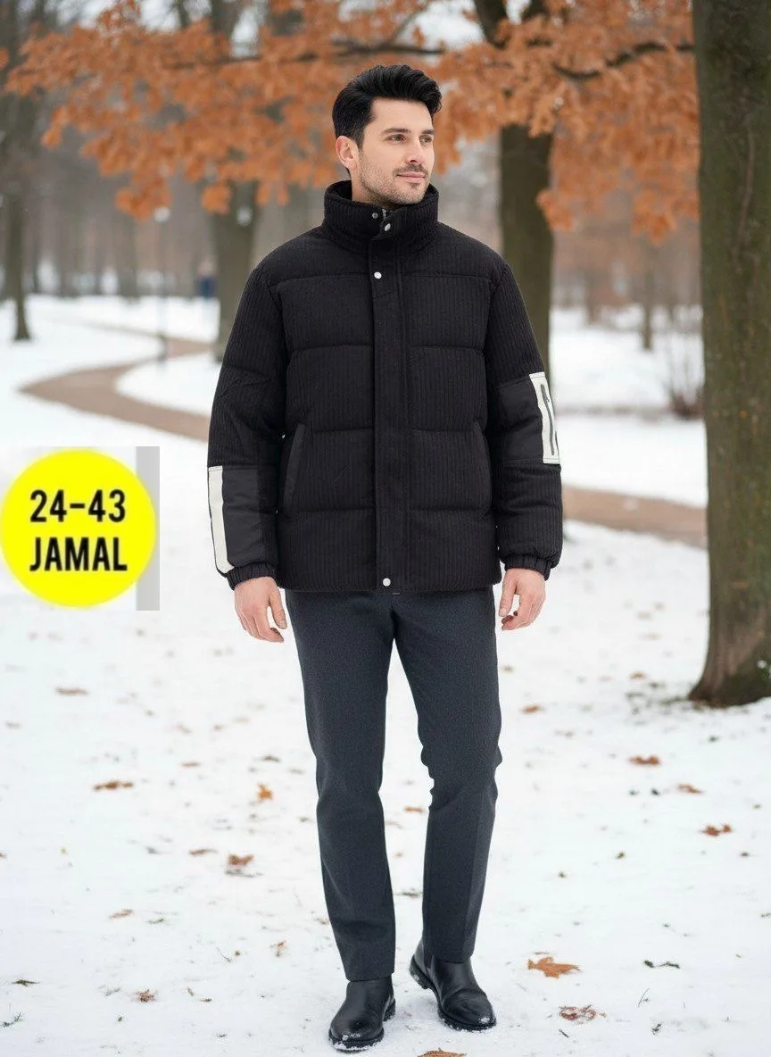 Мужская куртка POGO ARTIC — фото 3