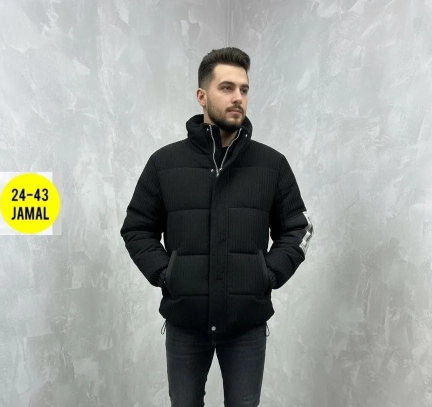 Мужская куртка POGO ARTIC — фото 7