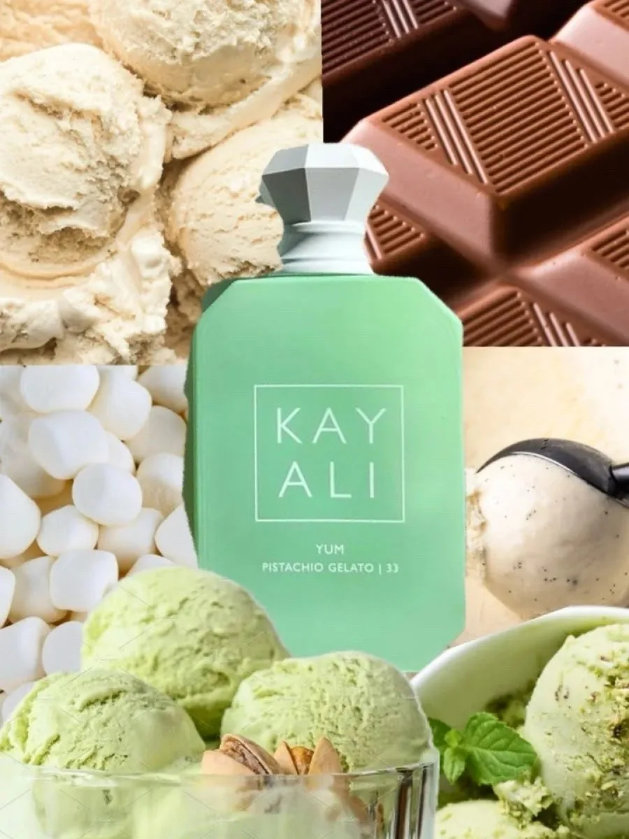 Yum Pistachio Gelato 33 Eau de Parfum Intense — женский аромат — фото 4