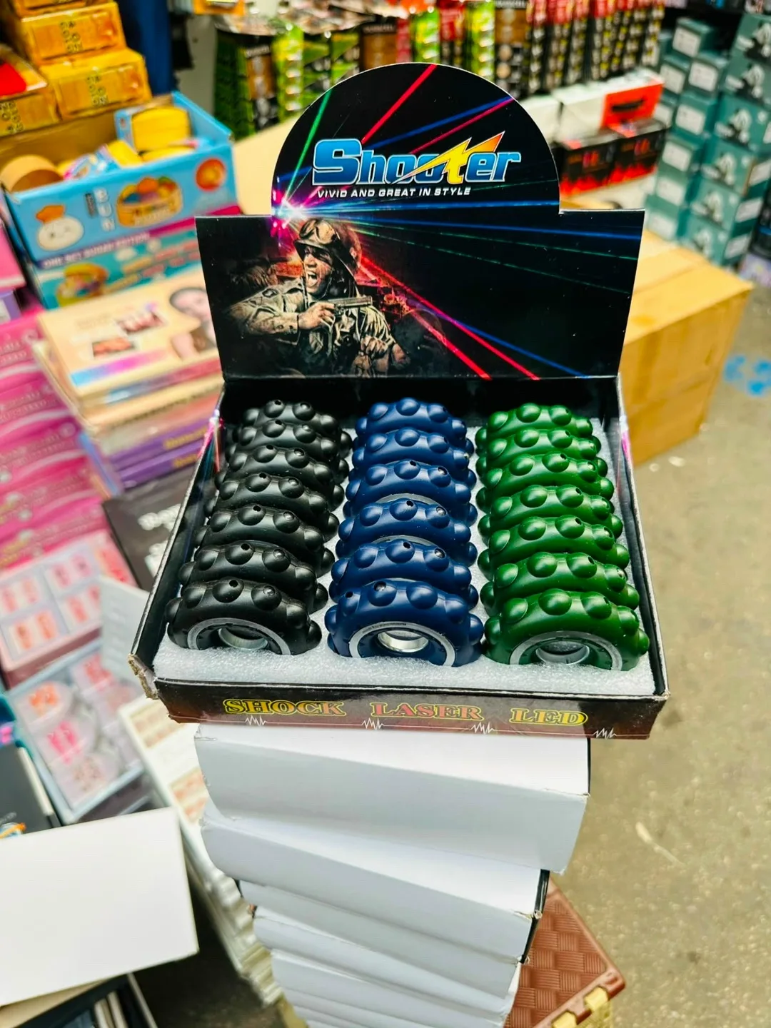 Игрушка-спиннер — фото 1