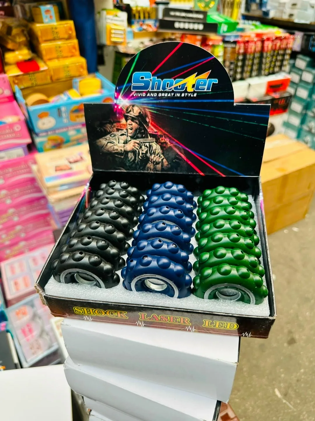 Игрушка-спиннер — фото 2