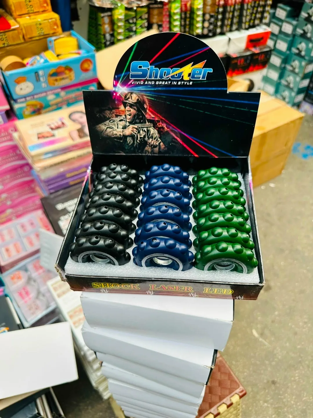 Игрушка-спиннер — фото 4