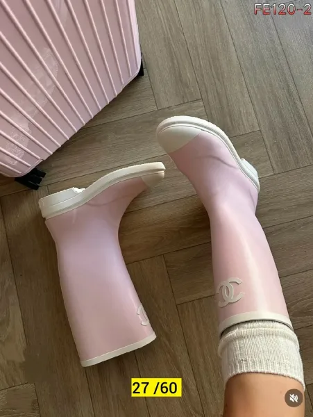 Сапоги резина — фото 12