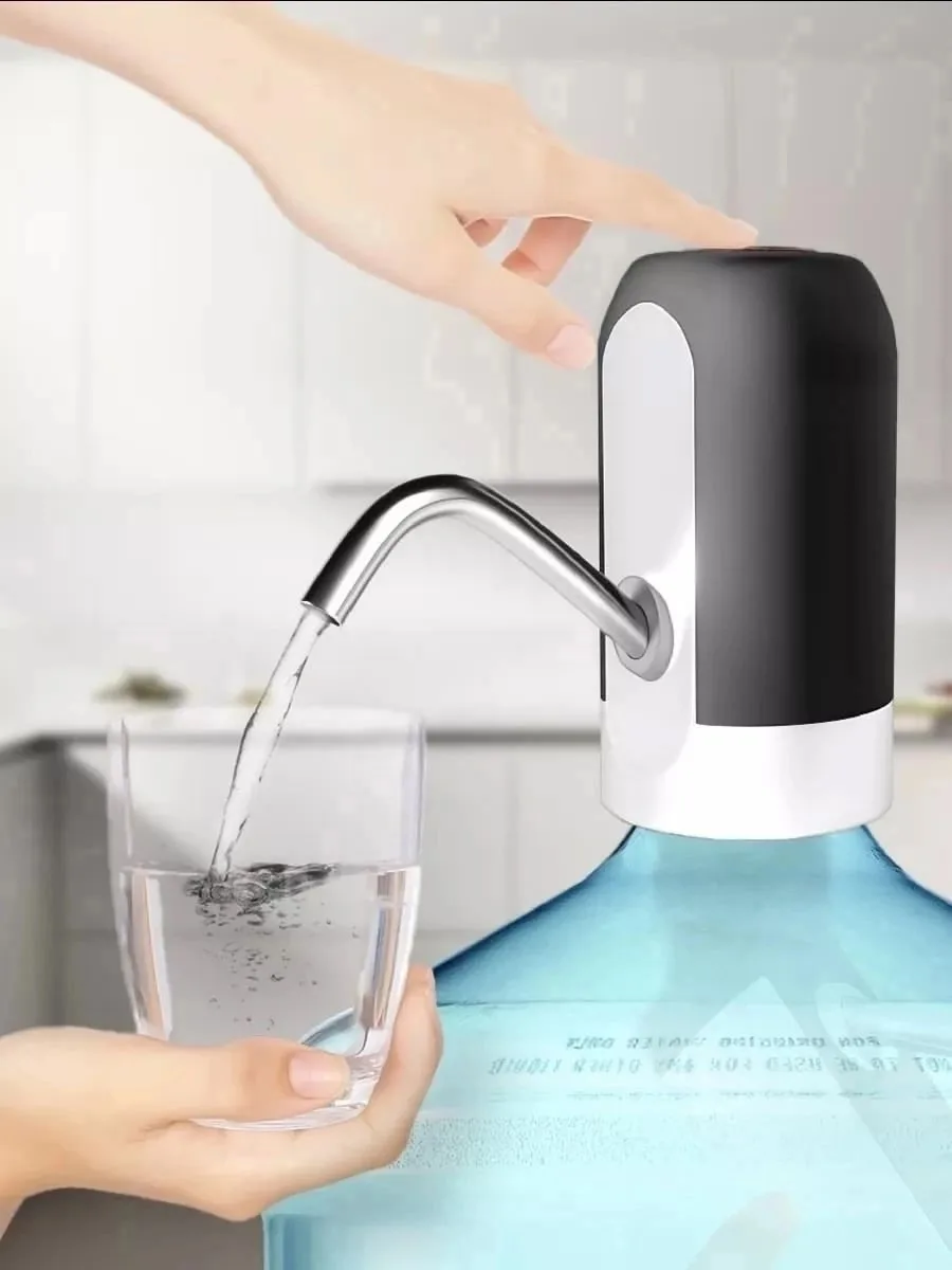 Automatic Water Dispenser Характеристики — фото 4