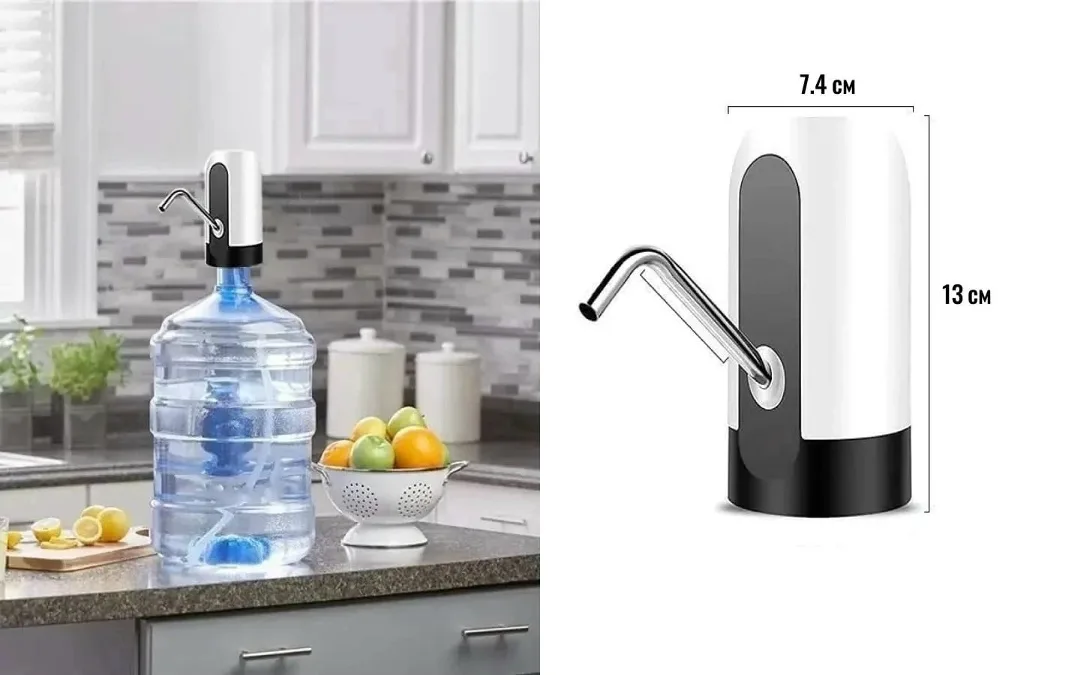 Automatic Water Dispenser Характеристики — фото 5