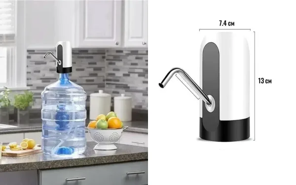 Automatic Water Dispenser Характеристики — фото 5