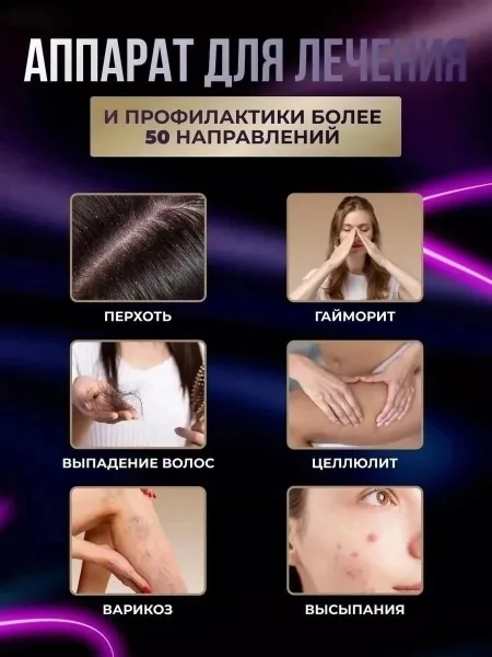 Аппарат для процедур дает лифтинг эффект, устраняет мелкие дефекты — фото 3