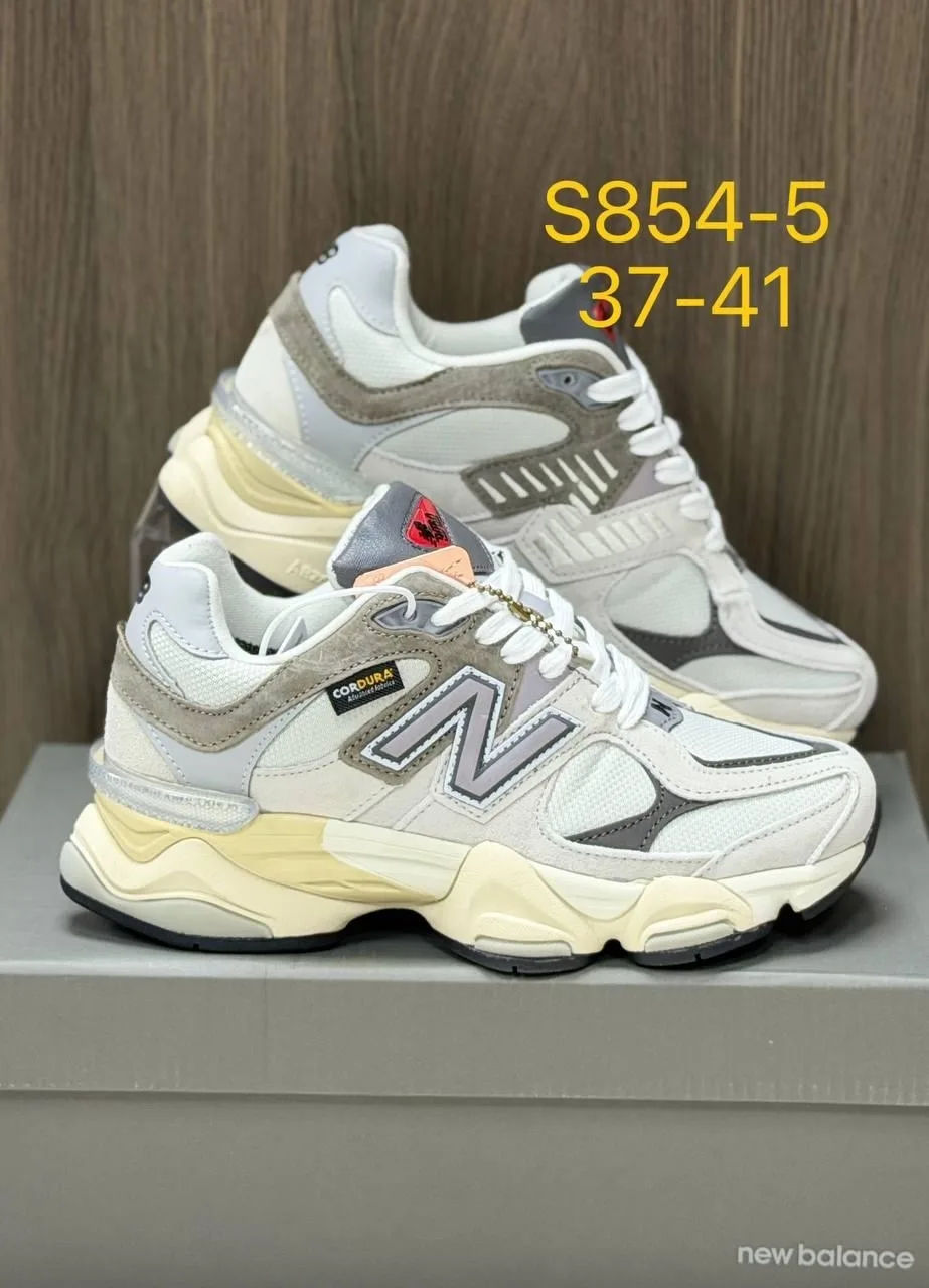 NEW Balance 9060 кеды — фото 4