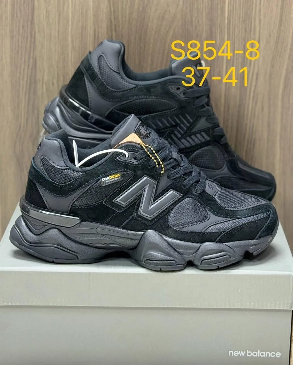 NEW Balance 9060 кеды — фото 7